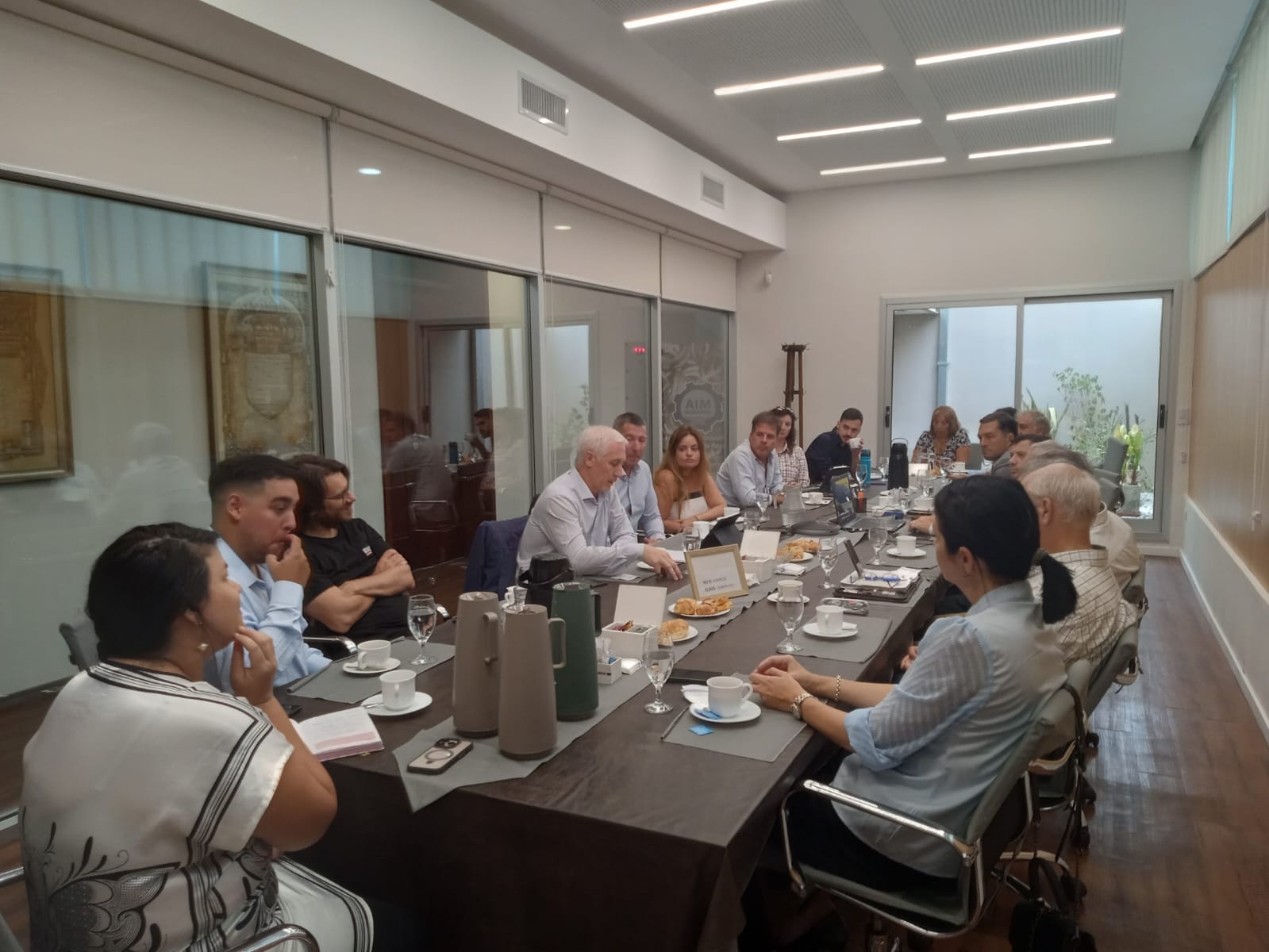 AIM respalda la reforma del Código Procesal Laboral de Santa Fe